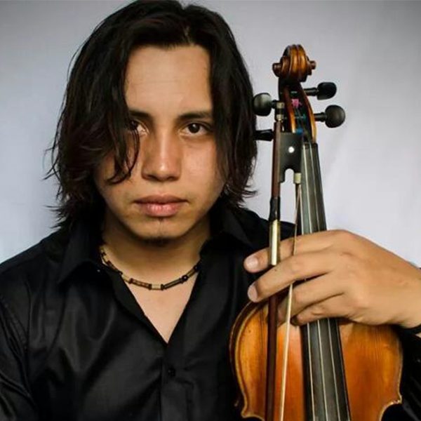 violinista en bogota