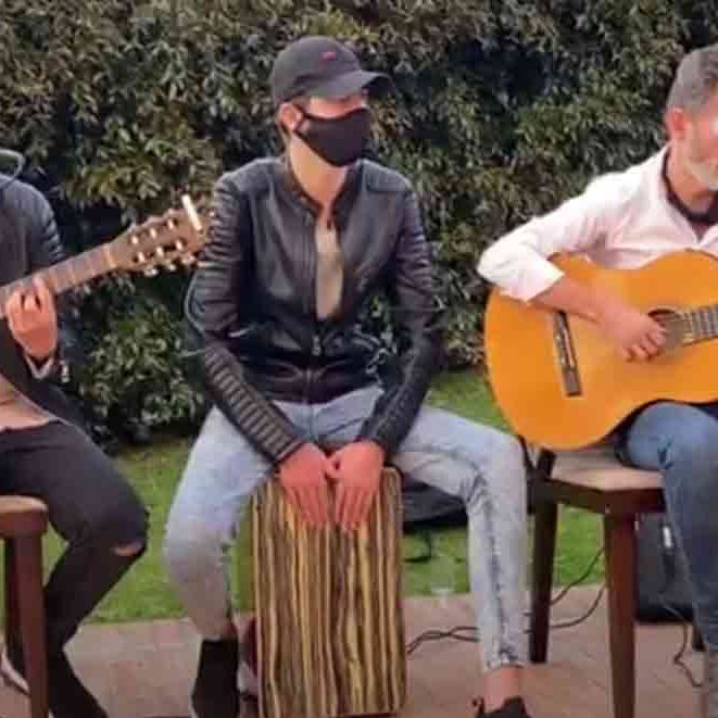 grupo pop crossover en medellin_