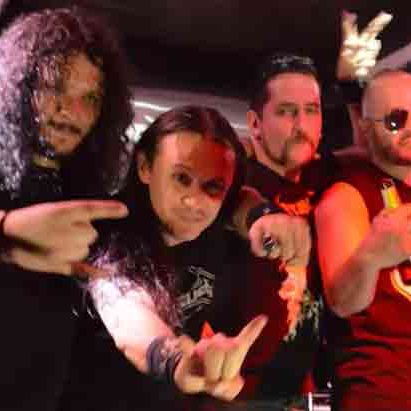 BANDA DE ROCK EN MEDELLIN_