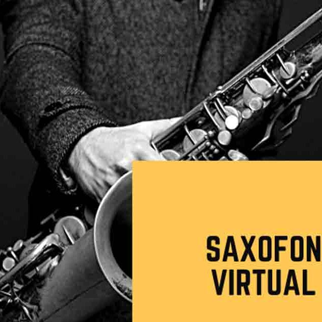 SAXOFON VIRTUAL