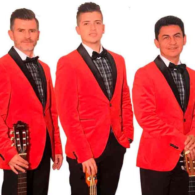TRIO PARA SERENATA VIRTUAL