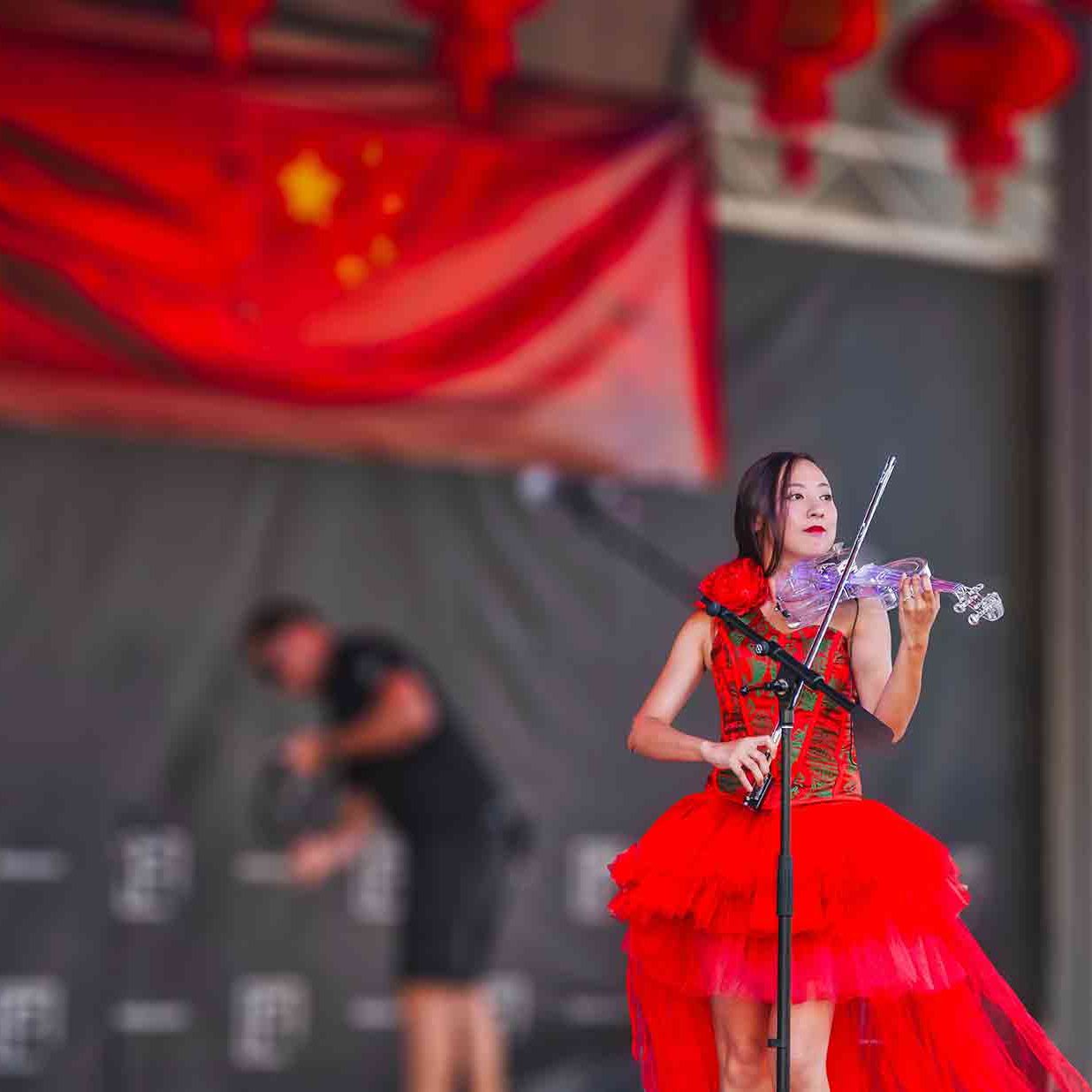 VIOLINISTAS EN BUCARAMANGA_