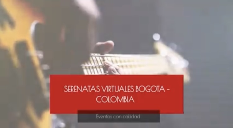 serenatas virtuales