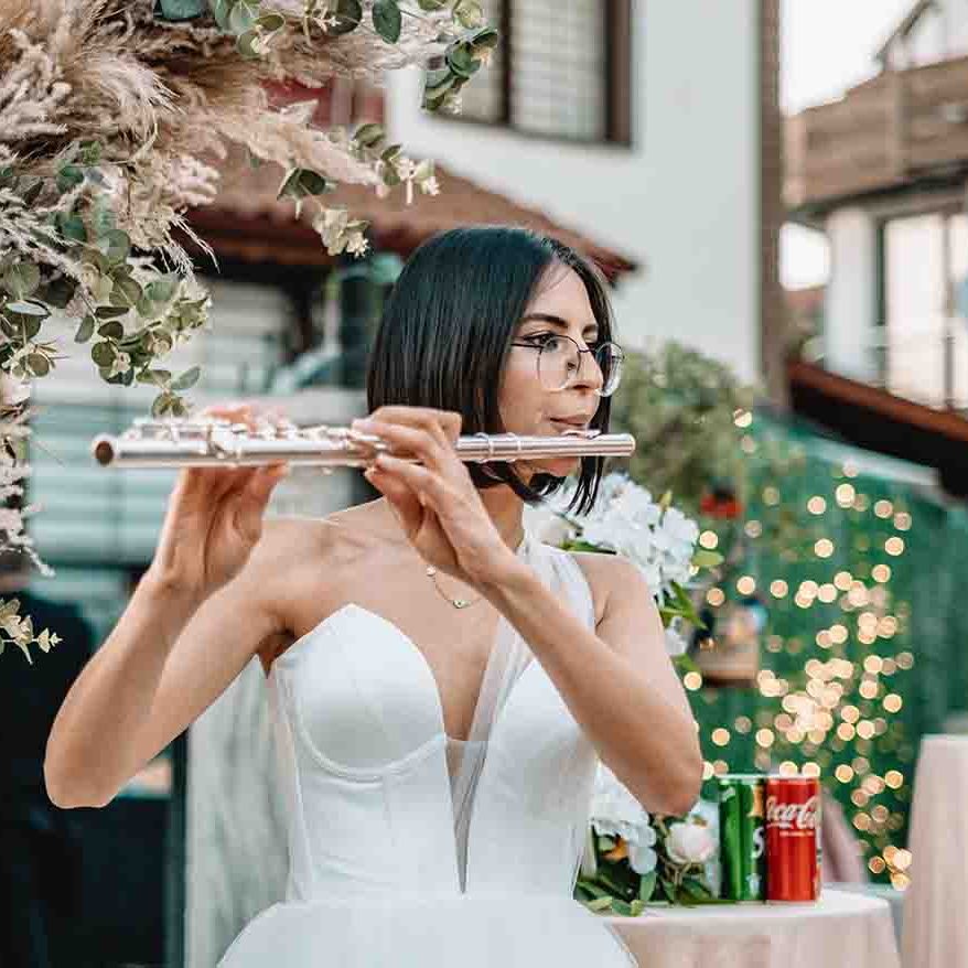 FLAUTISTA PARA EVENTOS EN BOGOTA