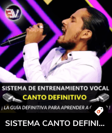 curso online canto