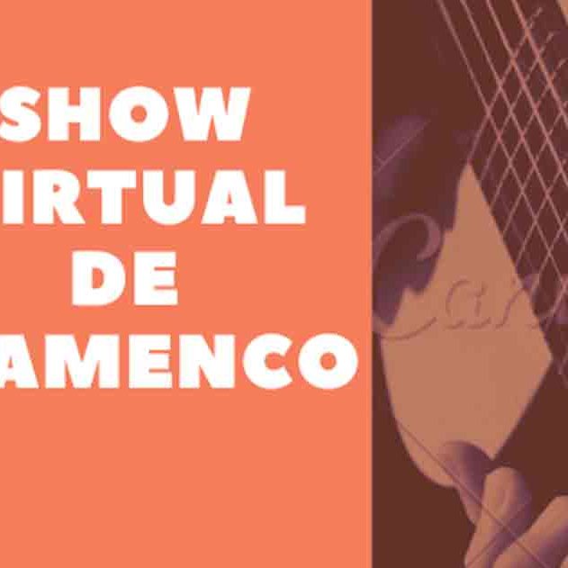 show virtual de flamenco show virtual de flamenco