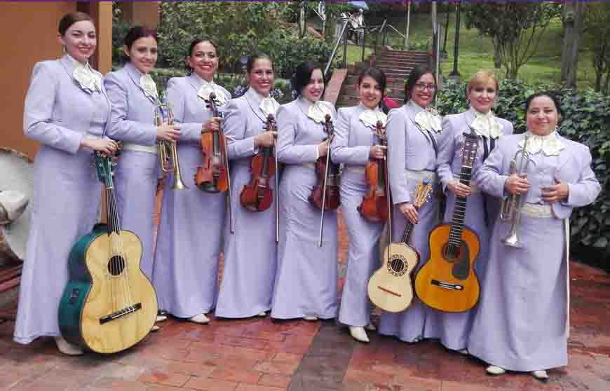 Mariachis En Bogotá: Alegría Garantizada